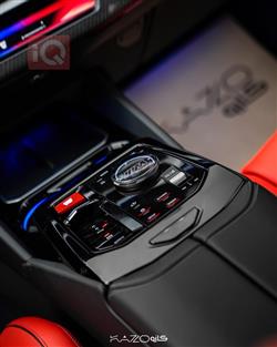 بي ام دبليو الفئة 5